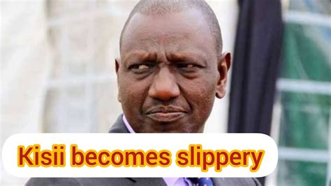 ruto today in kisii